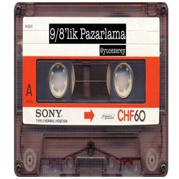 9/8'lik Pazarlama Matematiği