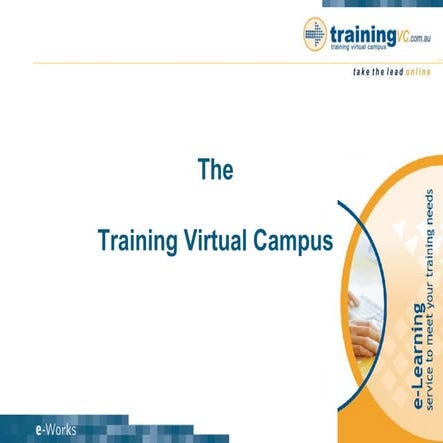 Training VC Presentation