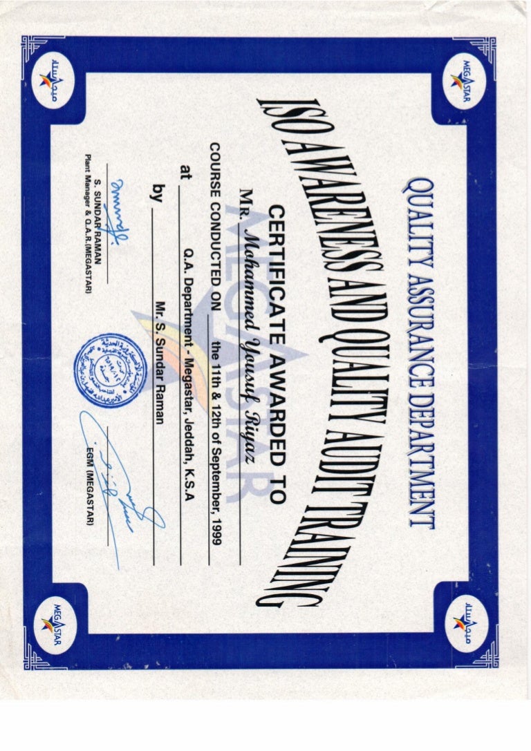 First Aid & Basic Life Support Certificate