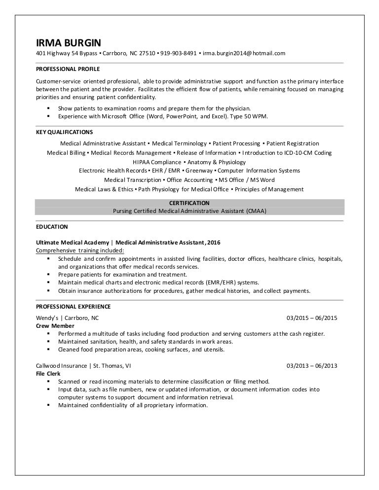 Computer Charting Systems For Hospitals