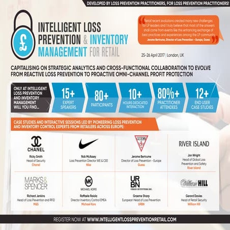 Loss Prevention 2017