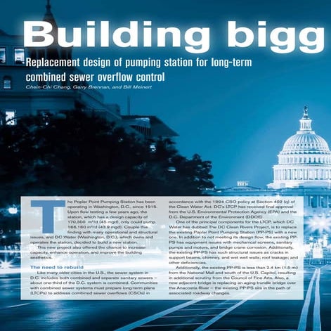 WET Feature 4 - Building bigger and better - Jan_16