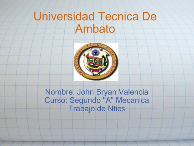 Trabajo 9