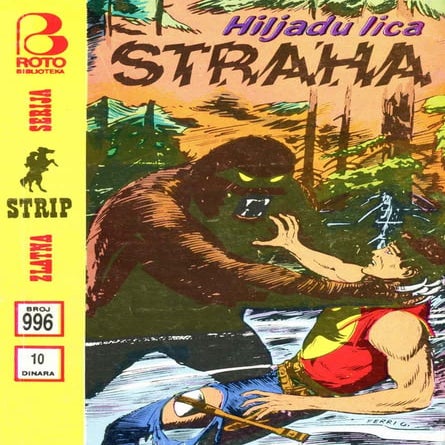 996  hiljadu lica straha