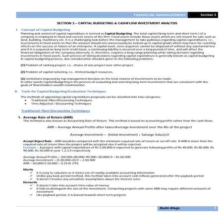 99701101 financial-mgt-notes-section3