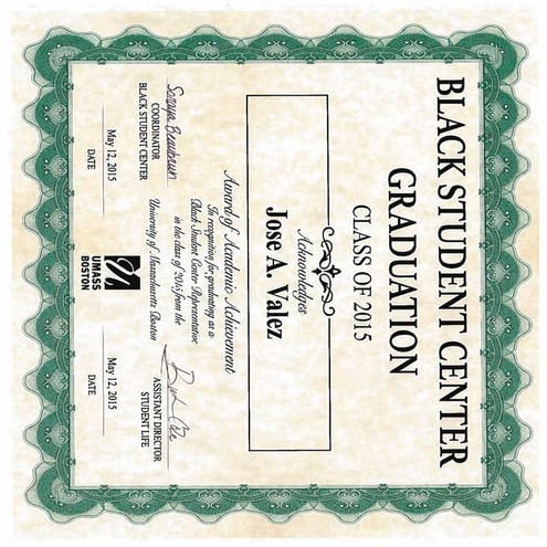 High School Certificate | PDF