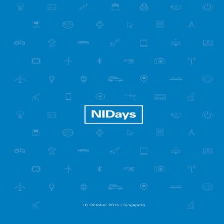 Tessolve NI Days 2015