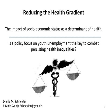 Presentation New Voices Conference