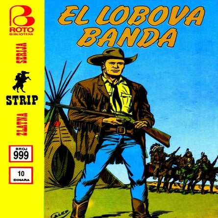 999  el lobova banda