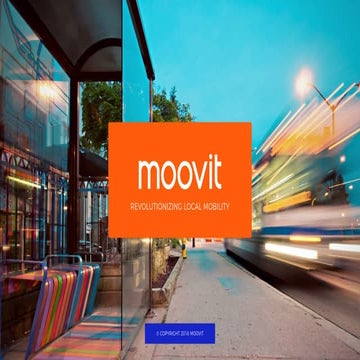 Moovit Growth Case Study / Yovav Meydad