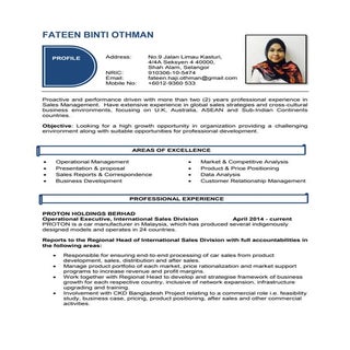 Fateen Othman_Resume