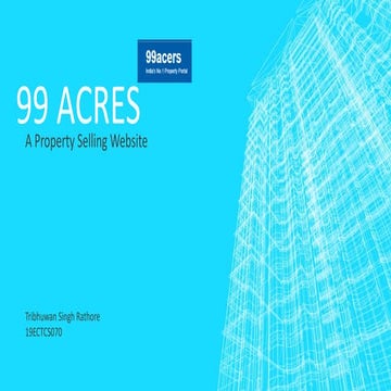 99 acres.pptx