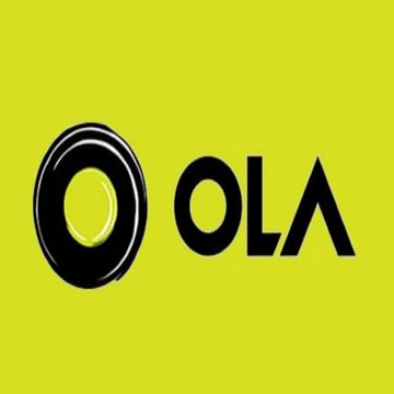 Industrial Analysis of OLA | PPTX
