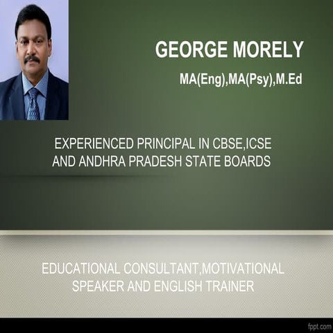 george morely | PPT