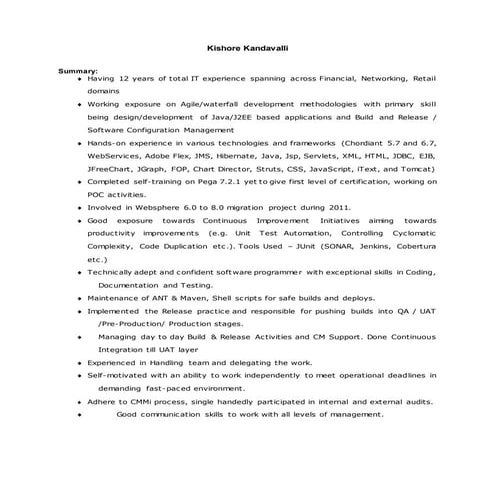 Kishore_Kandavalli_Resume