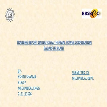 Training Report 7121113526