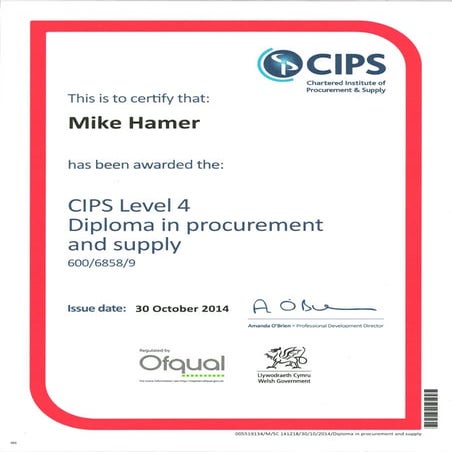 Example CIPS online lecture | PPT