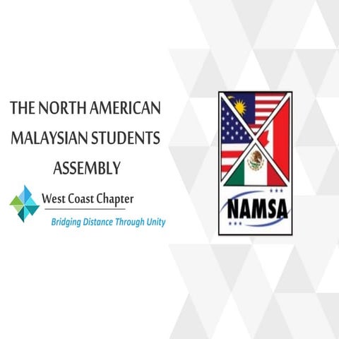 NAMSA Presentation