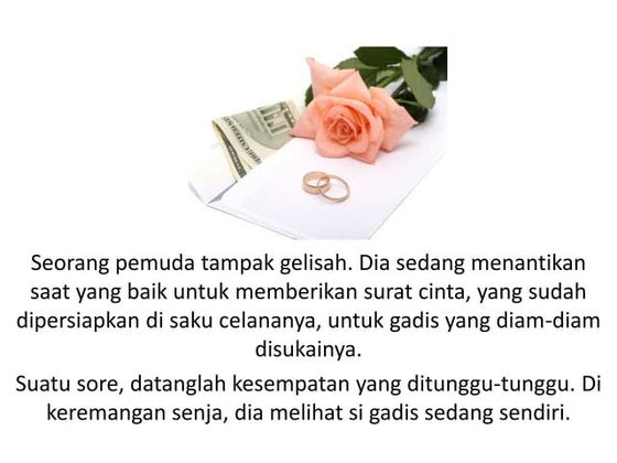 Gadis buta | PPTX