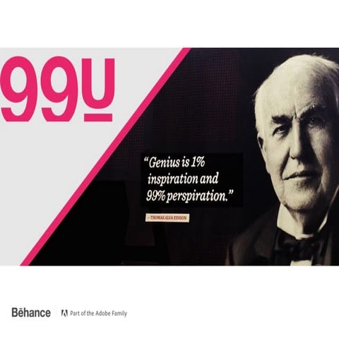 99u conferencereport