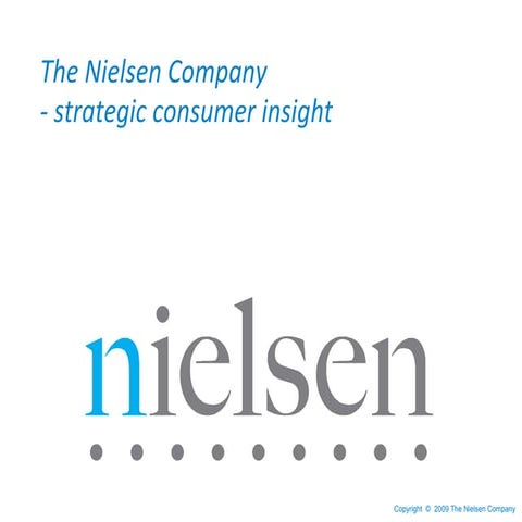 The_Nielsen_Company_Overview_Presentation