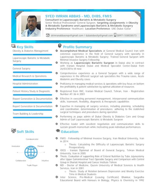 DR NOREEN JAWAD CV PDF | PDF | Pregnancy | Reproductive Health