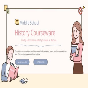 Learning method template for basis knwoledge