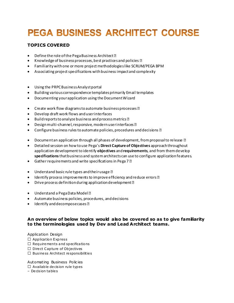 Pega architect salary california downtown idealstorm