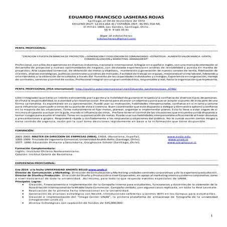 CV resumido ELASHERAS_dic_2015_SIN_foto