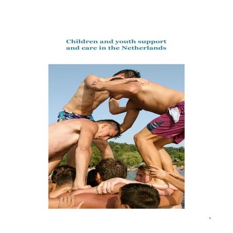 2015ChildrenyouthcareTheNetherlands