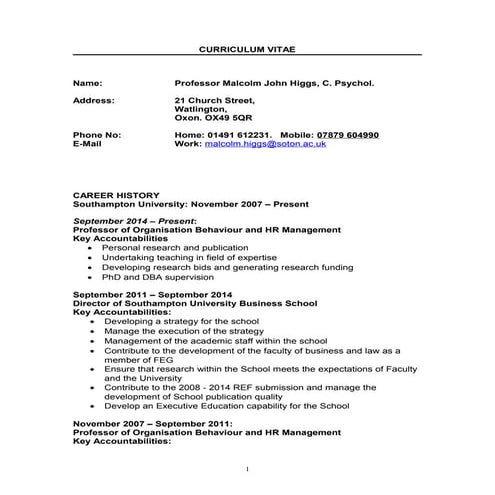CV | DOCX