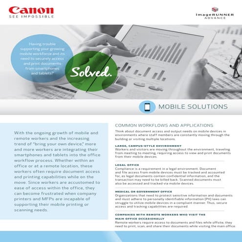 Solved_SolutionSheet_MobileSolutions