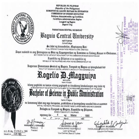 DIPLOMA RDM | PDF