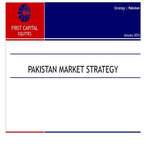 PAKISTAN EQUITY STRATEGY 2015