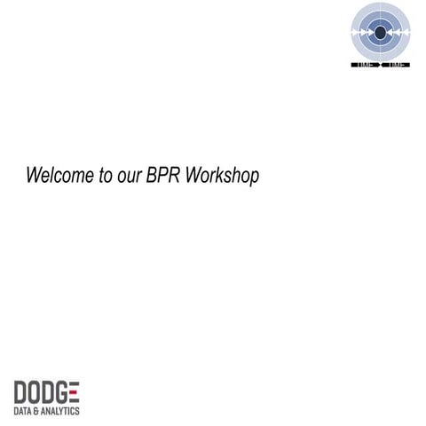 20151209 BPR Workshhop