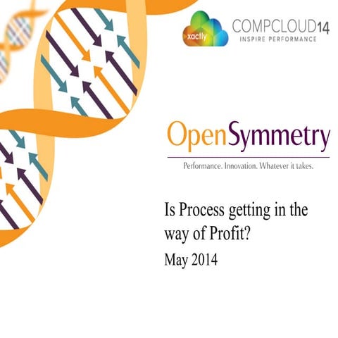 CompCloud2014_Process getting in the way of Profit_Breakout_OS_Xactly_BV_BreakoutSession-May2014-FINAL (1)