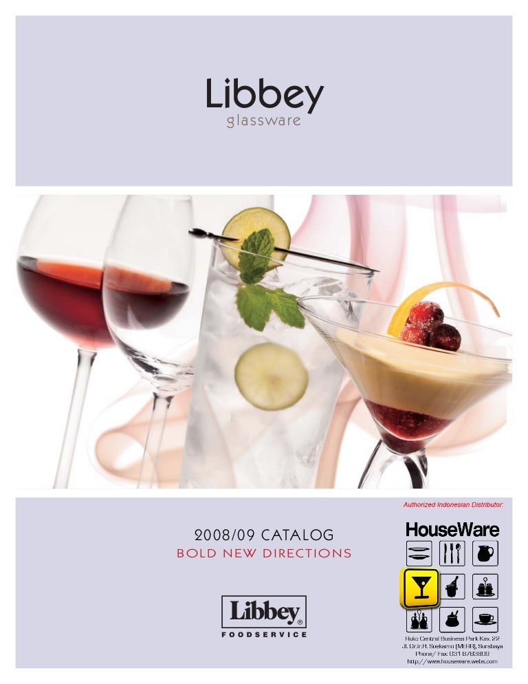 Libbey Glassware