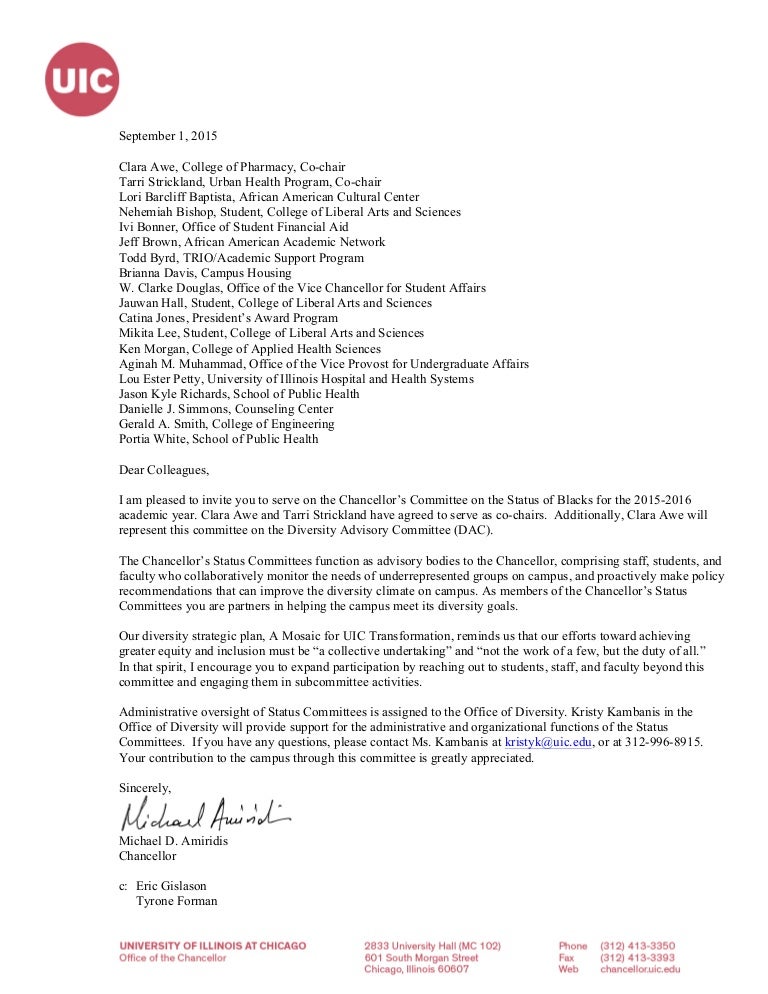 CCSB Charge Letter, 201516