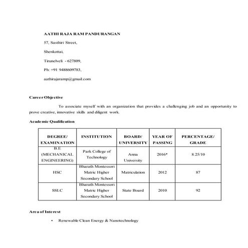 AATHI RAJA RAM P - RESUME (3) modified copy | DOCX