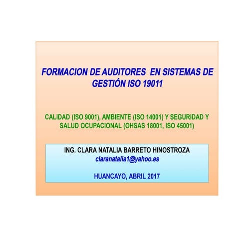 9 abril 17 auditoria interna tri norma