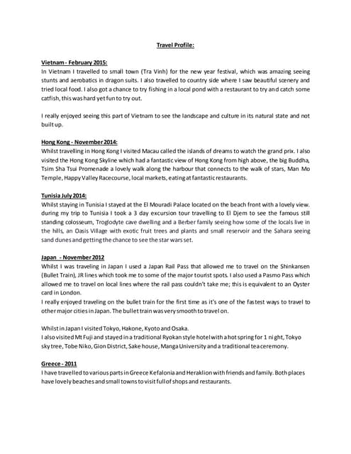 TRAVEL-WPS TEMPLATE FOTO ALBUM PRESENTATION | PPTX