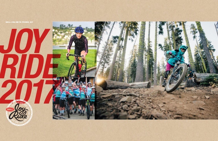 bell joy ride helmet