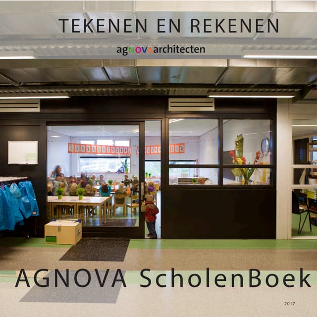 AGNOVA's ScholenBoek 2017