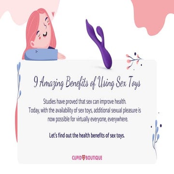 benefits of sex toys The Health And Wellness Benefits Of Using Sex Toys main image 1