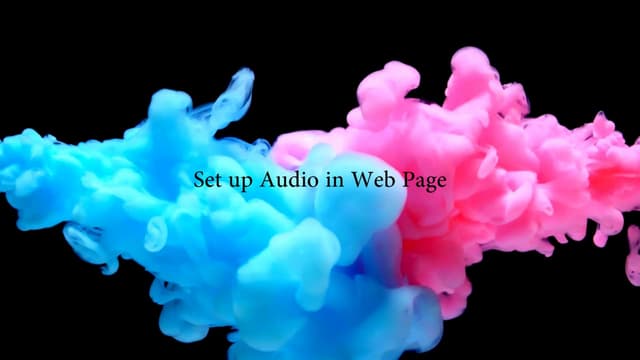 9 audio