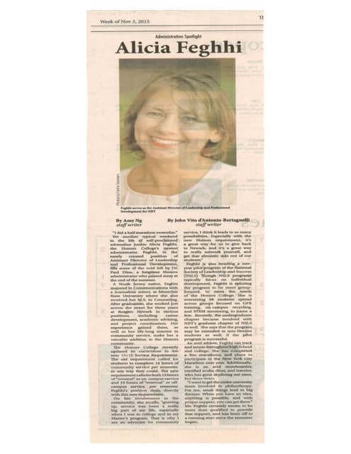 Interview article | PDF