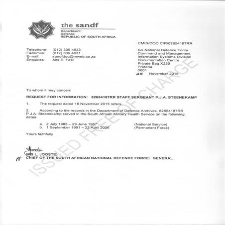 Milatry | PDF