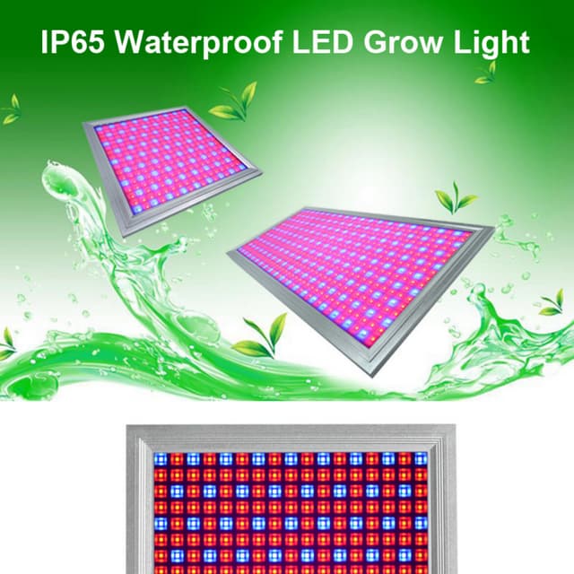 Brochure-LED Grow Panel Light | PDF