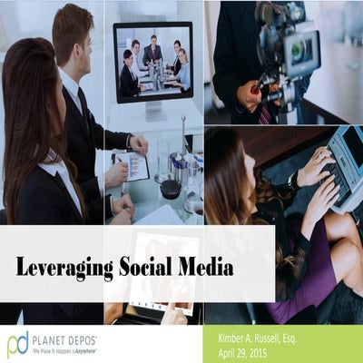 Cook County Bar Social Media 2015