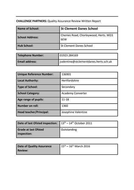 Rodillian PD Conferences 2015-16 | PDF
